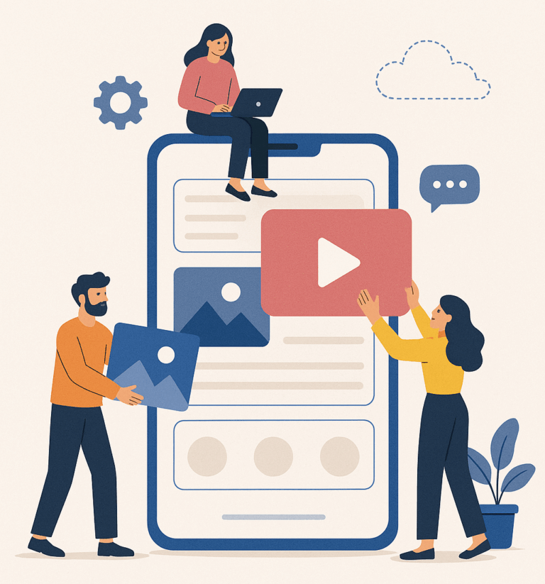 Mobile App Development Company - Digital Crafters