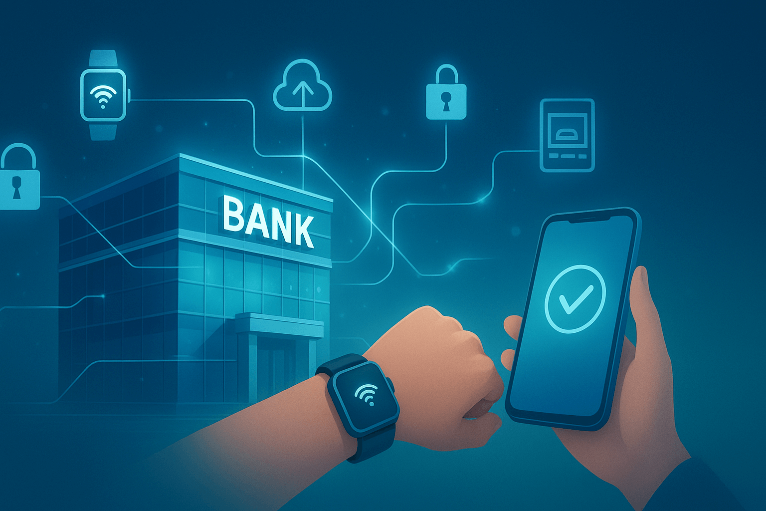 IoT in Banking Existing and Future Use Cases
