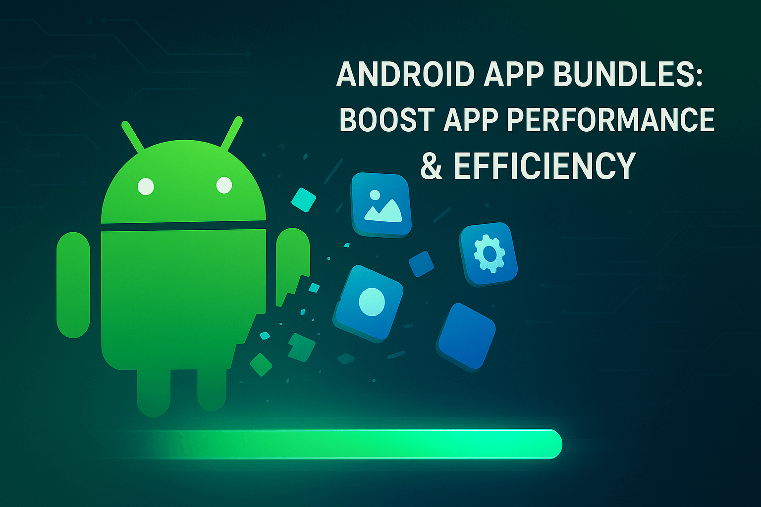 Android App Bundles Boost App Performance & Efficiency