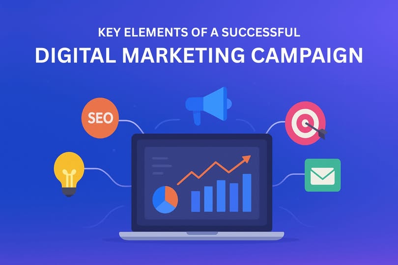 what makes a marketing campaign successful, what makes a campaign successful, what makes a successful campaign, campaign elements, elements of campaign