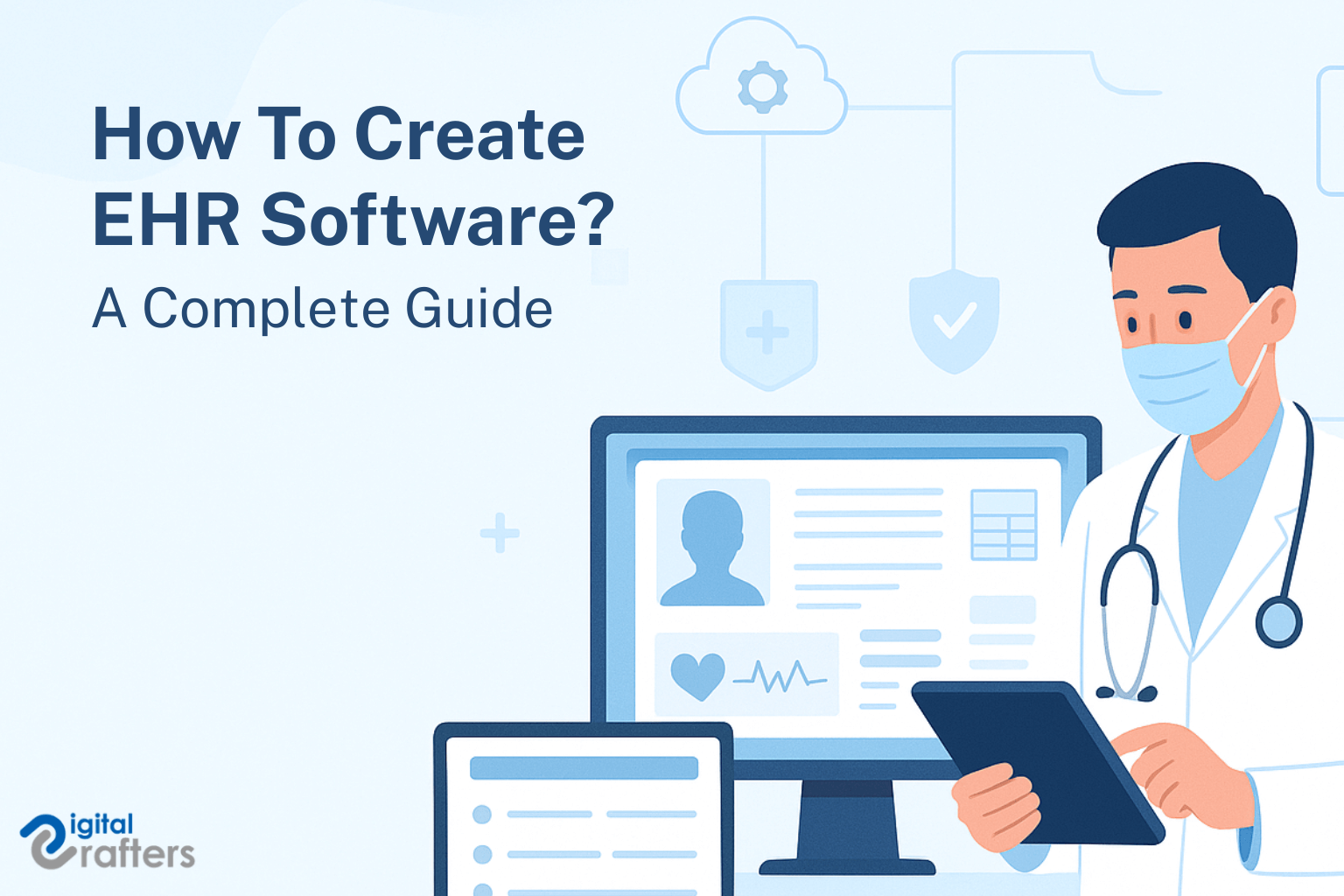 How To Create EHR Software