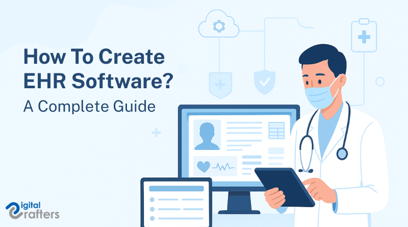 How To Create EHR Software