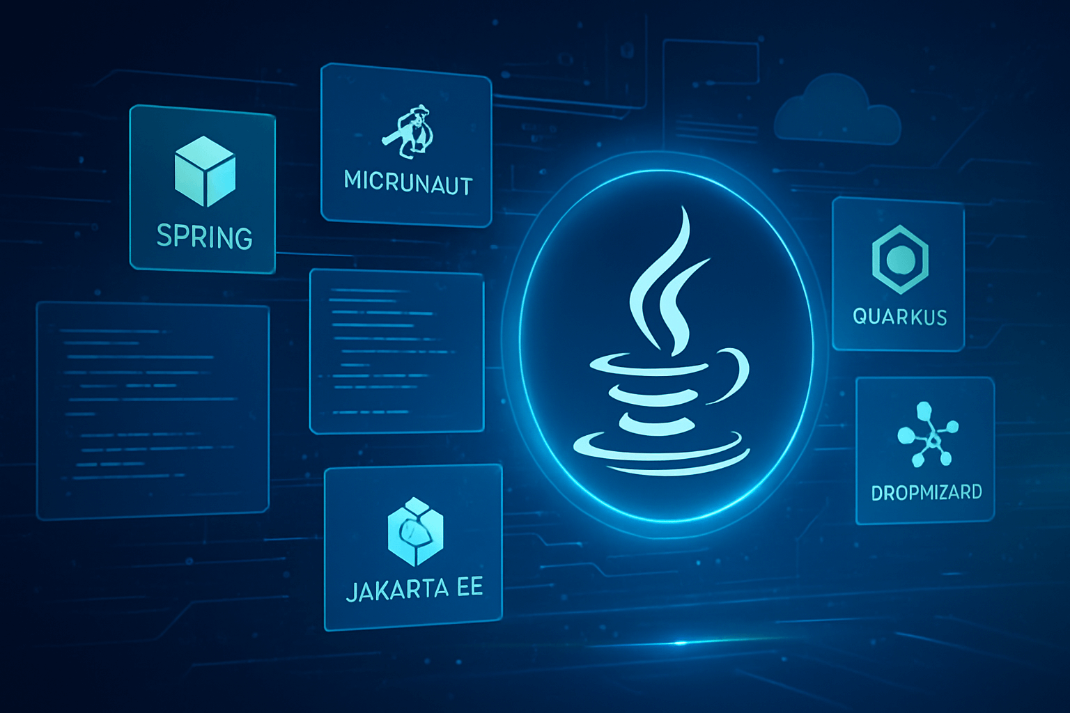 10 Game-Changing Java Frameworks for Scalable Web Development