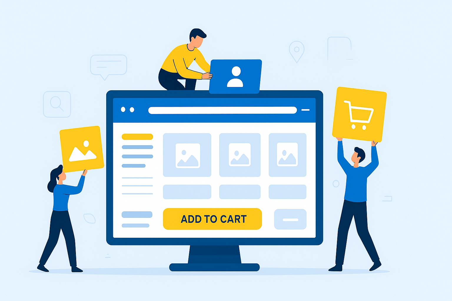 How to Build an e-commerce Website Like Flipkart